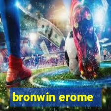 bronwin erome